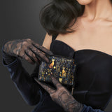 "Lunacat" Mini Wallet