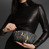 "Lunacat" Eclipse Makeup Bag