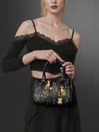 "Lunacat" Mini Satchel