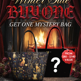 "Lunacat" Leather Tote Bag Deal