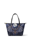 "Moonreaver" Leather Tote Bag