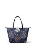 "Moonreaver" Leather Tote Bag