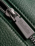 “Minervia” Applique Circle Crossbody Bag
