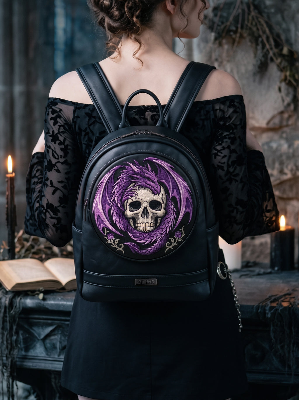 "Firedrake" Crypt Backpack