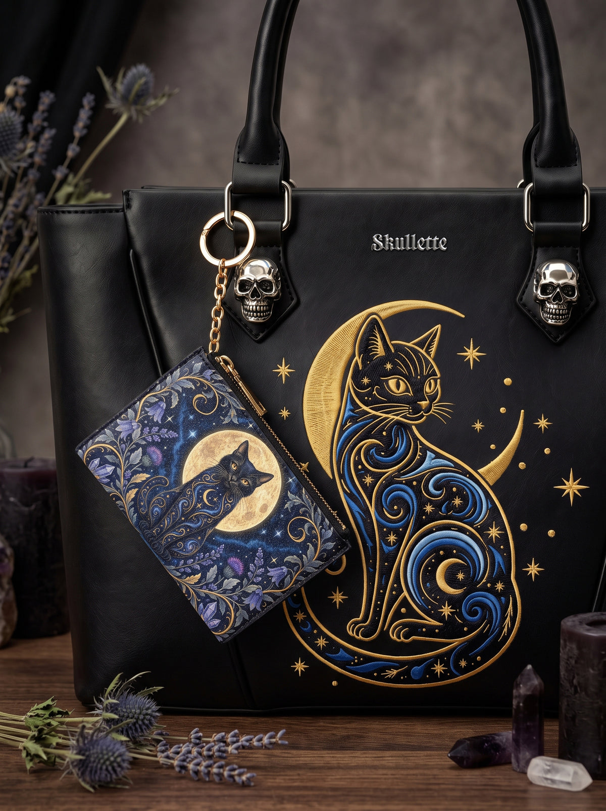 "Moonhex" Keyring Wallet