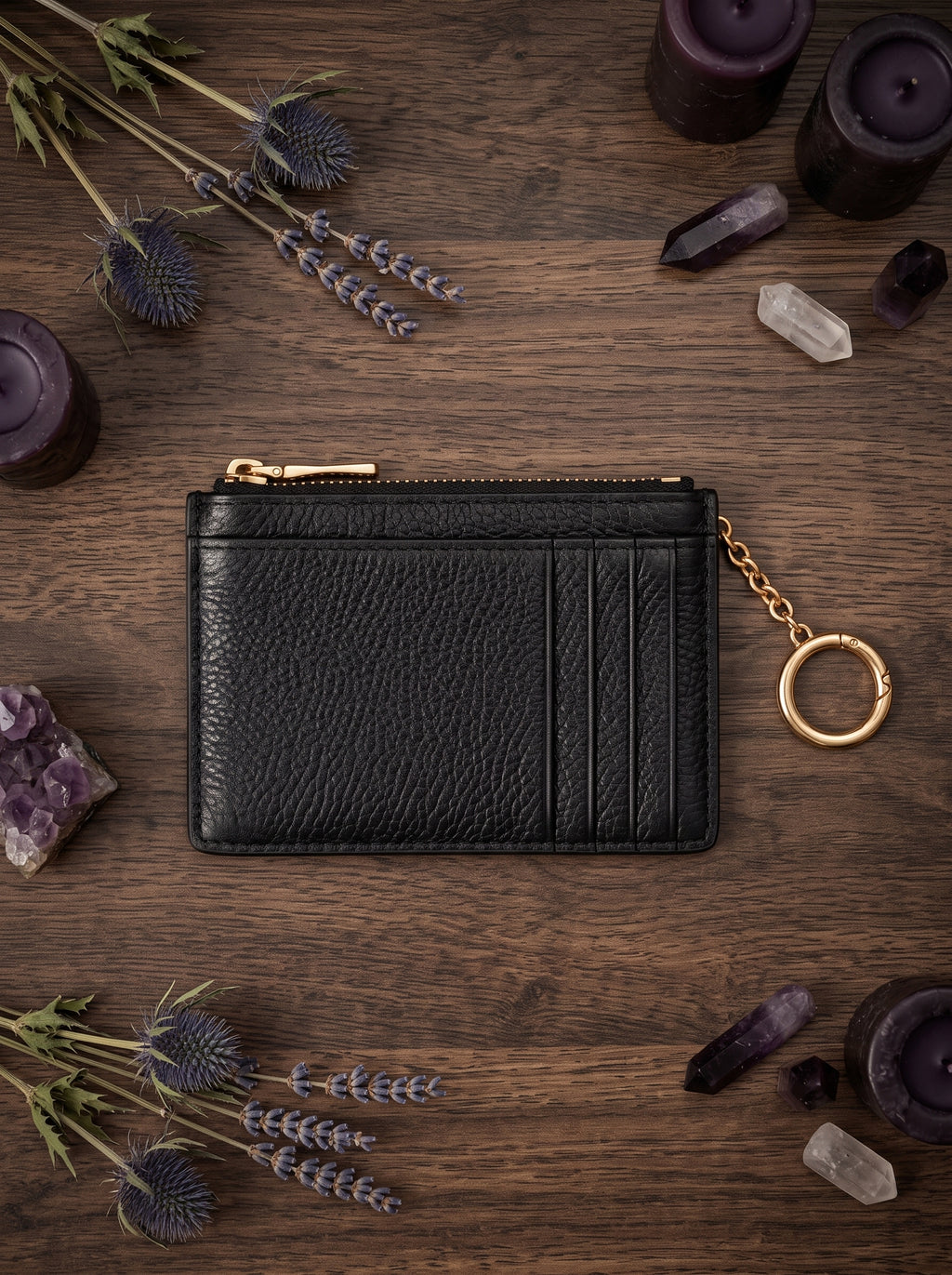 "Moonhex" Keyring Wallet