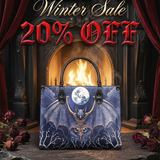 "Moonreaver" Leather Handbag Deal