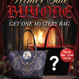 "Moonreaver" Leather Tote Bag Deal