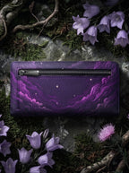 "Moonshade" - Black Interior - Tabula Wallet