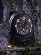"Moonwhisker" Crypt Backpack