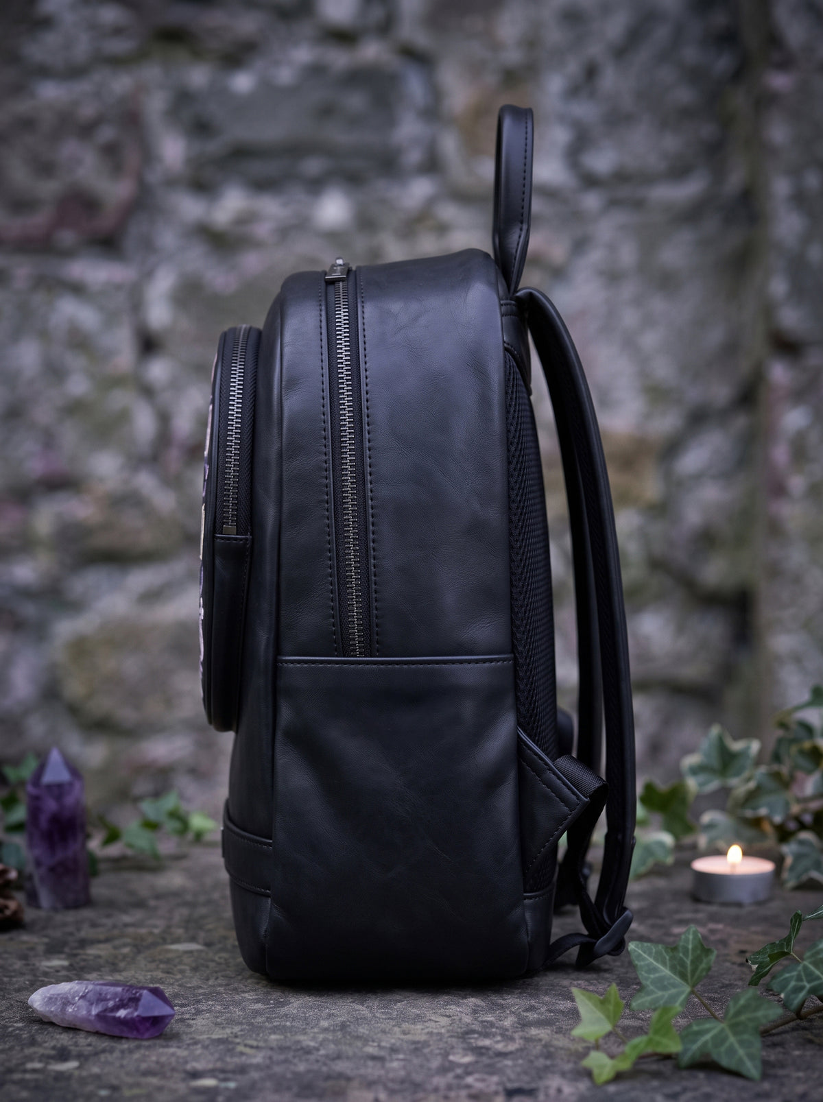"Moonwhisker" Crypt Backpack