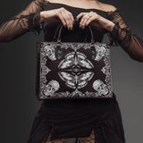 "Morthwing" Leather Bag