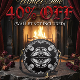 "Morthwing" Circle Crossbody Bag Deal