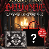 "Morthwing" Leather Handbag Deal