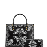 "Morthwing" Leather Handbag Deal