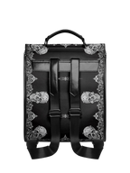 "Mothwing" Leather Backpack