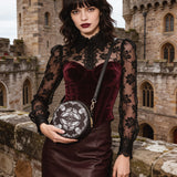 "Morthwing" Circle Crossbody Bag Deal