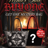 "Morthwing" Leather Tote Bag Deal