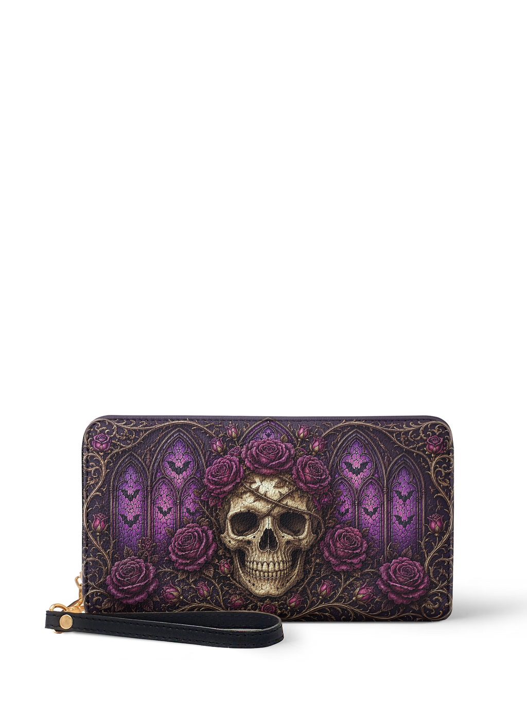 "Mortrose" Wallet