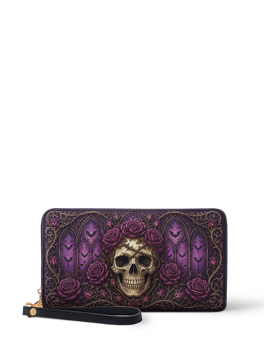 "Mortrose" Wallet