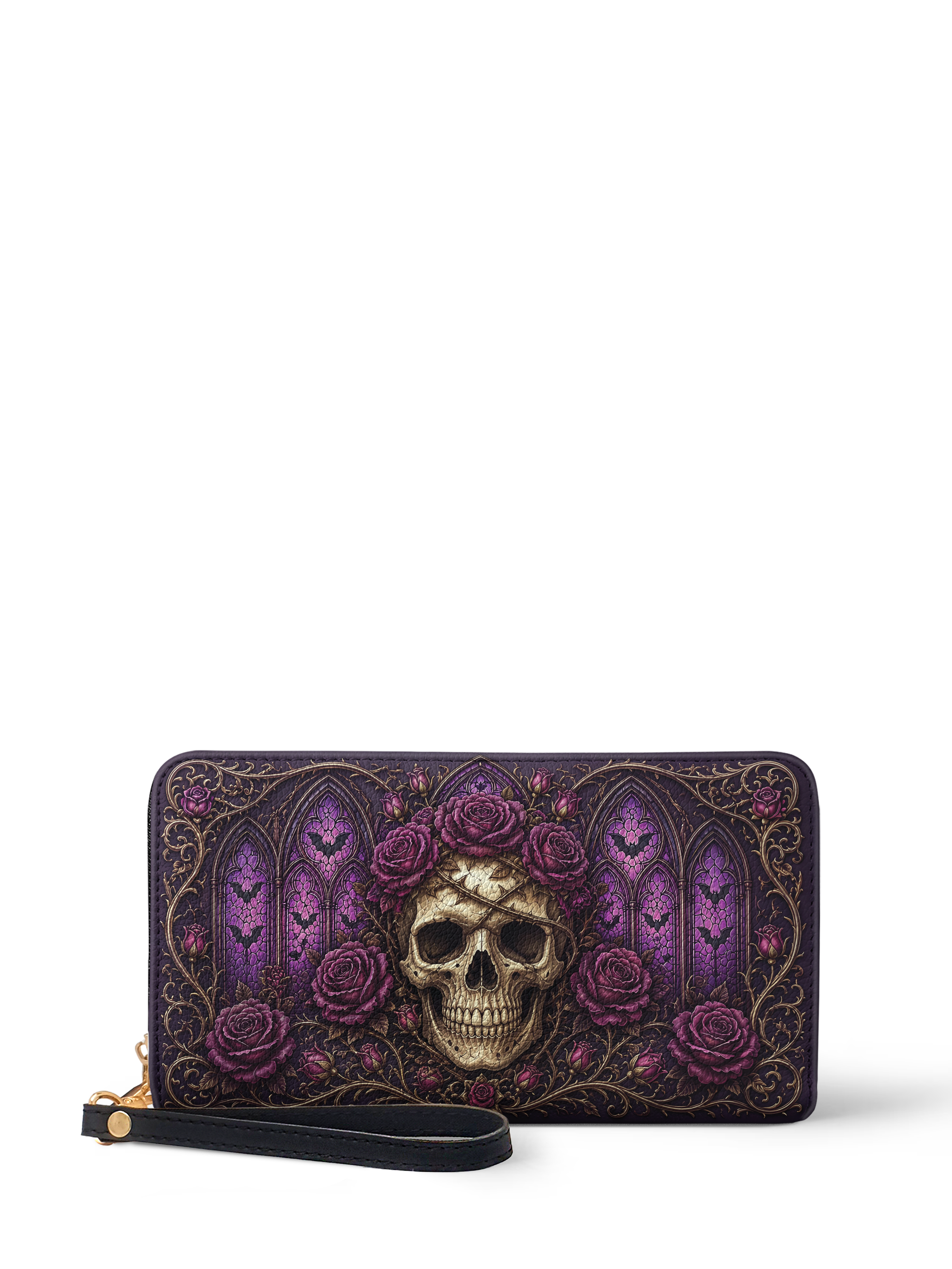 "Mortrose" Wallet