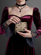 "Mournaire" Mini Wallet