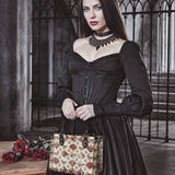 "Mournaire" Small Leather Bag Deal