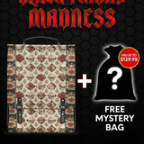 "Mournaire" Leather Backpack BFCM Deal