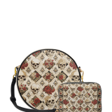 "Mournaire" Circle Crossbody Bag Deal