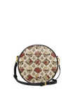 "Mournaire" Circle Crossbody Bag