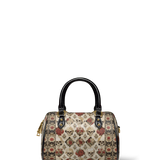 "Mournaire" Mini Satchel