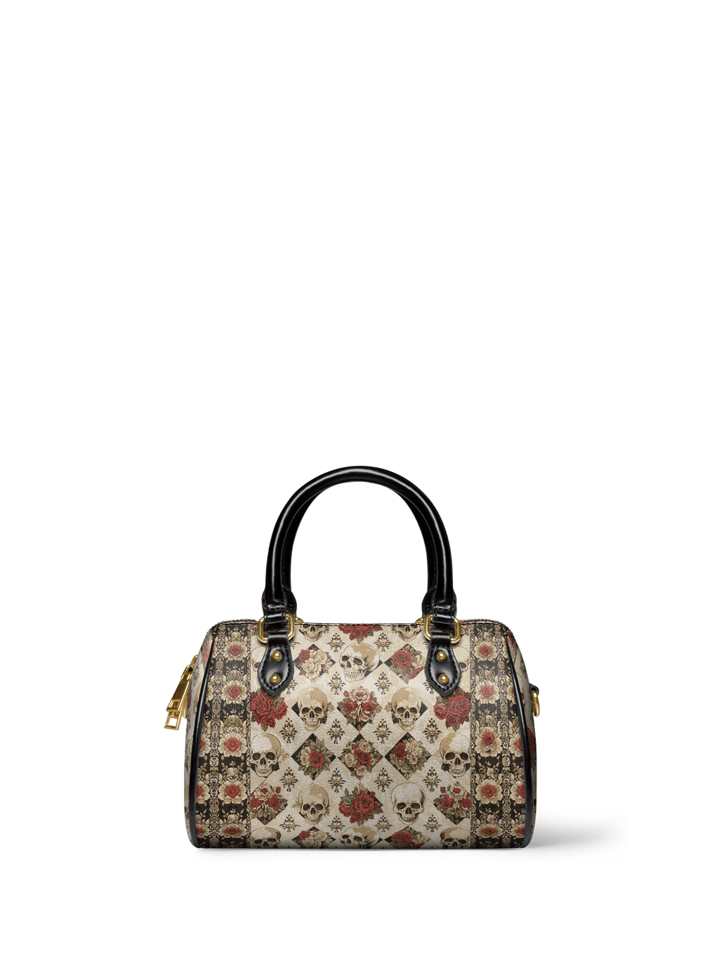 "Mournaire" Mini Satchel
