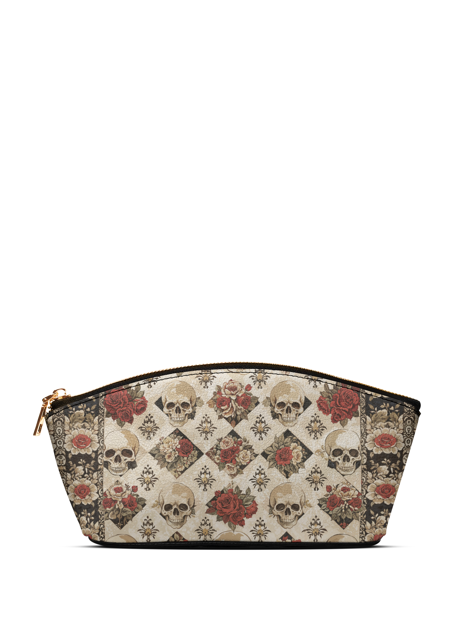 "Mournaire" Eclipse Makeup Bag