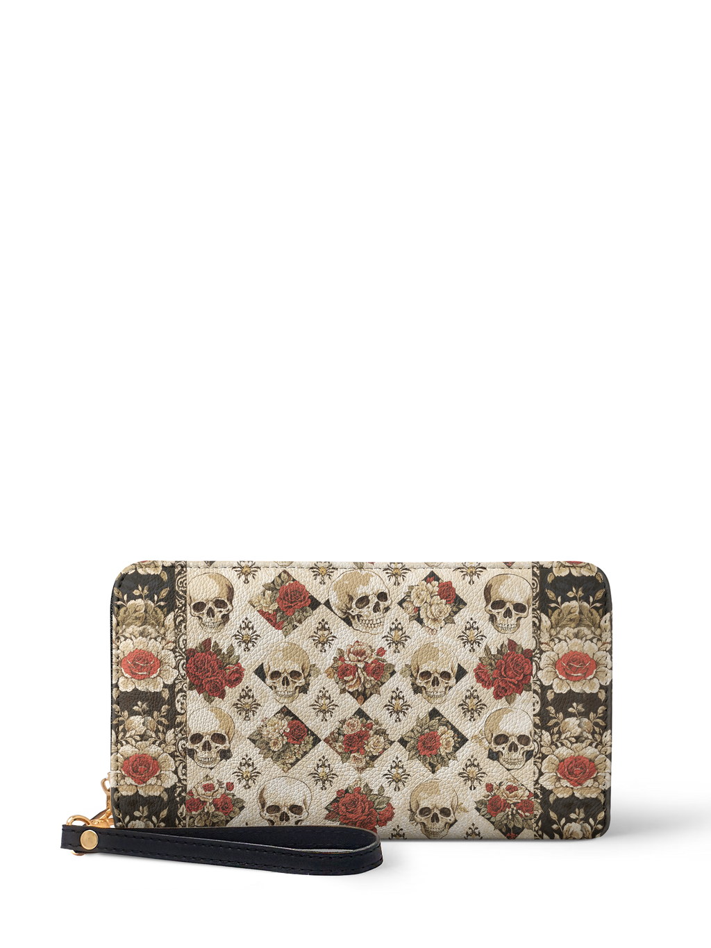 "Mournaire" Wallet