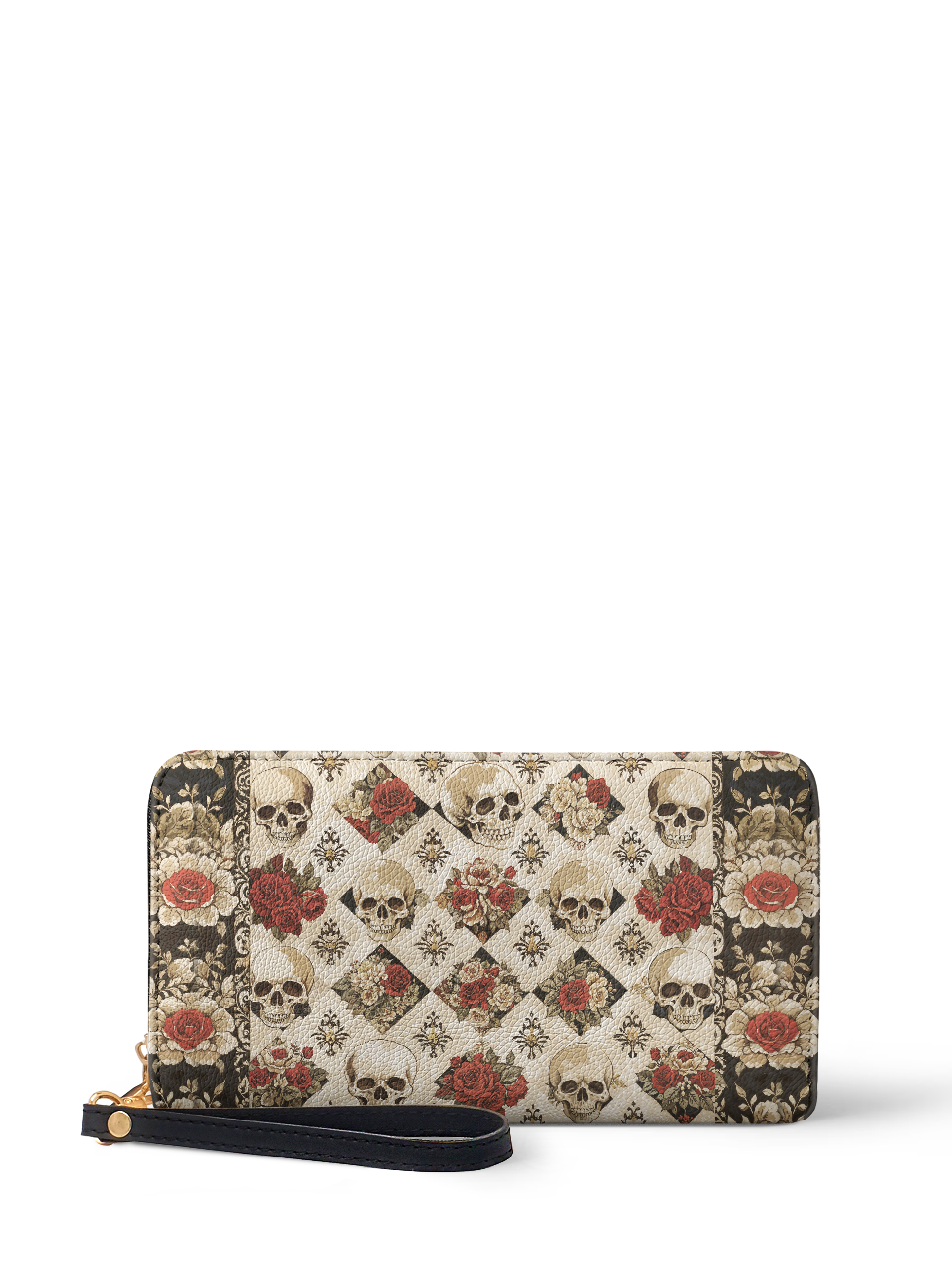 "Mournaire" Wallet