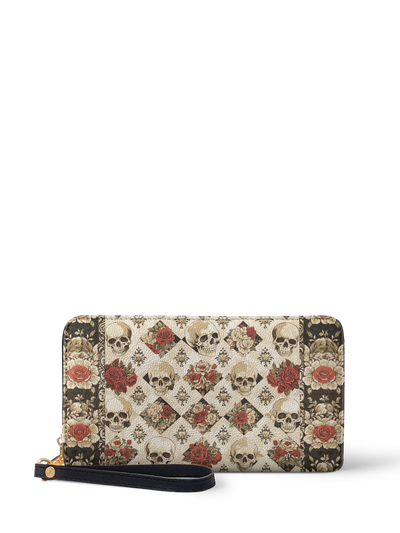 "Mournaire" Wallet