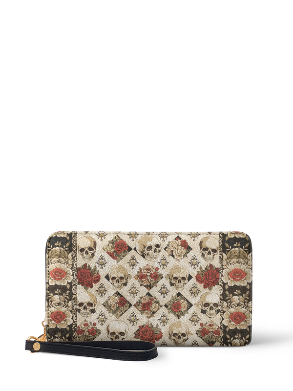 "Mournaire" Wallet