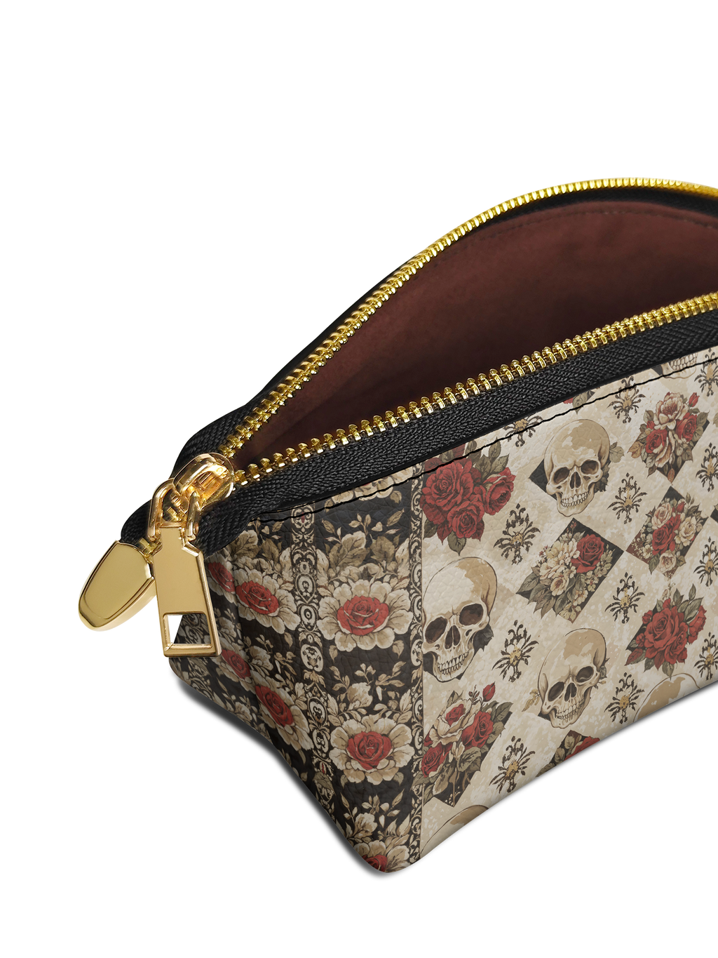 "Mournaire" Eclipse Makeup Bag