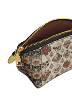 "Mournaire" Eclipse Makeup Bag