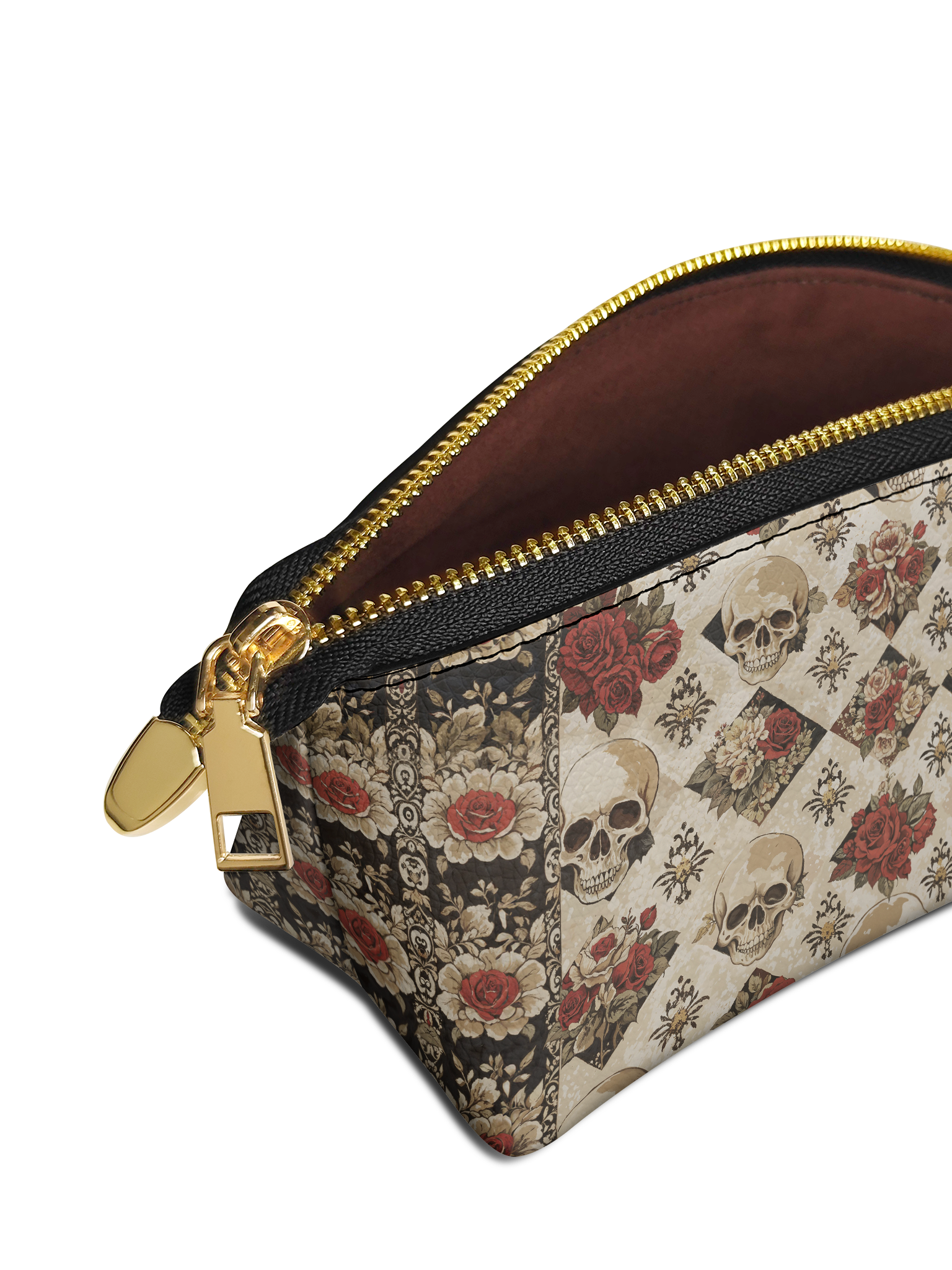 "Mournaire" Eclipse Makeup Bag