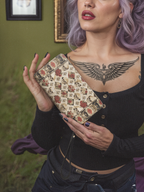"Mournaire" Wallet