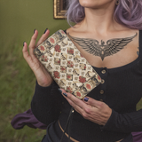 "Mournaire" Wallet - 100.1 DEAL