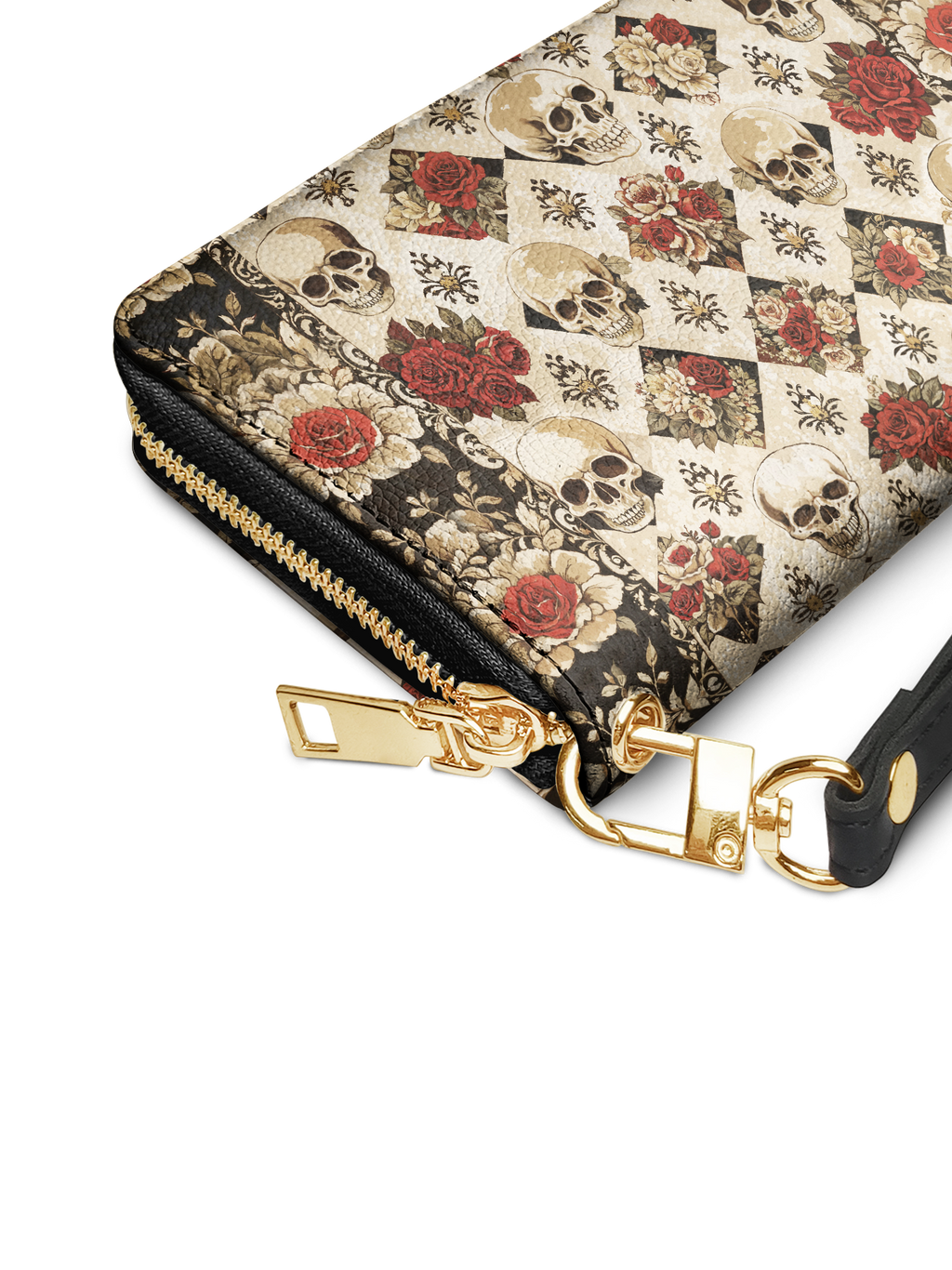 "Mournaire" Wallet