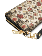 "Mournaire" Wallet