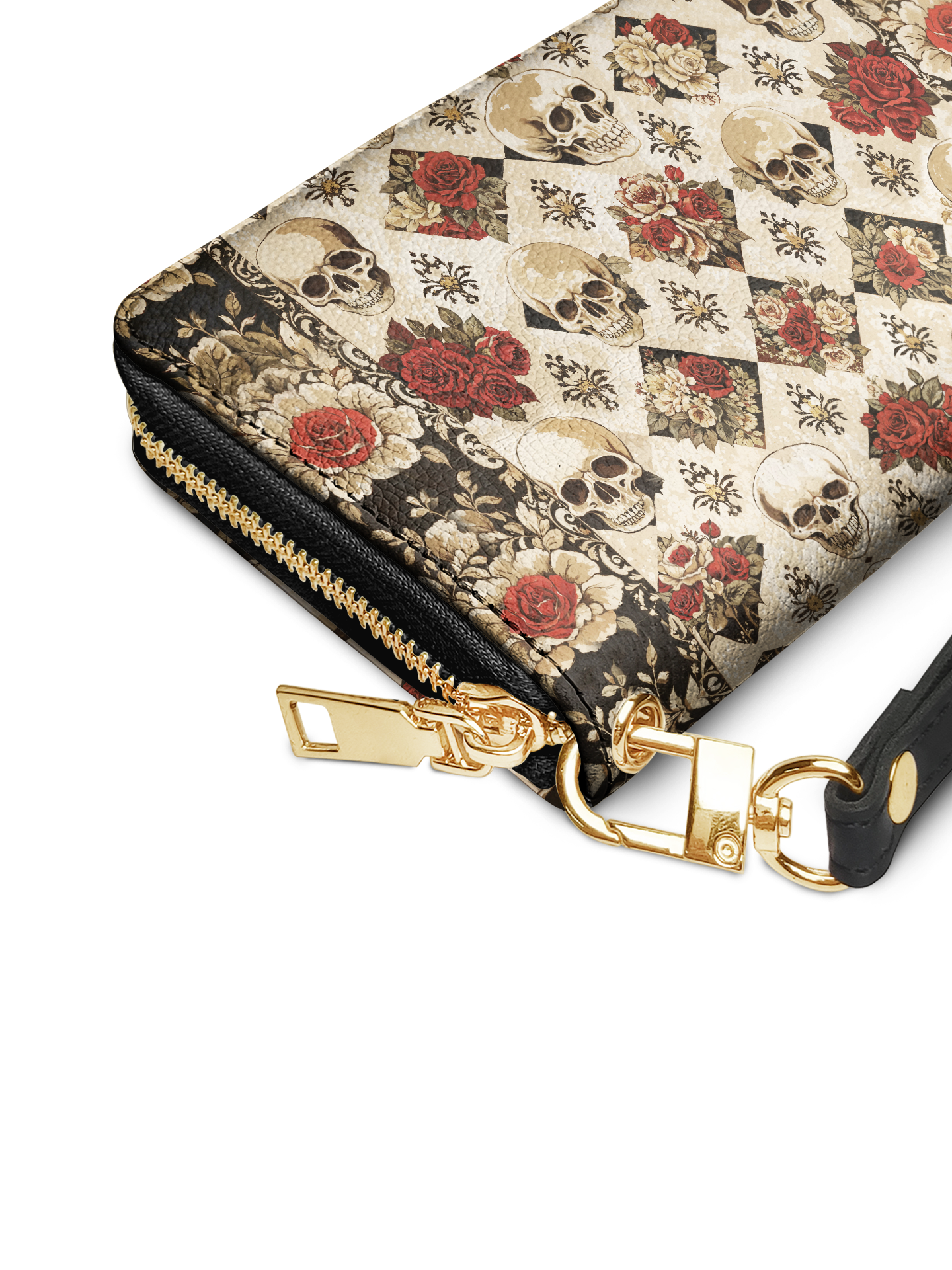 "Mournaire" Wallet