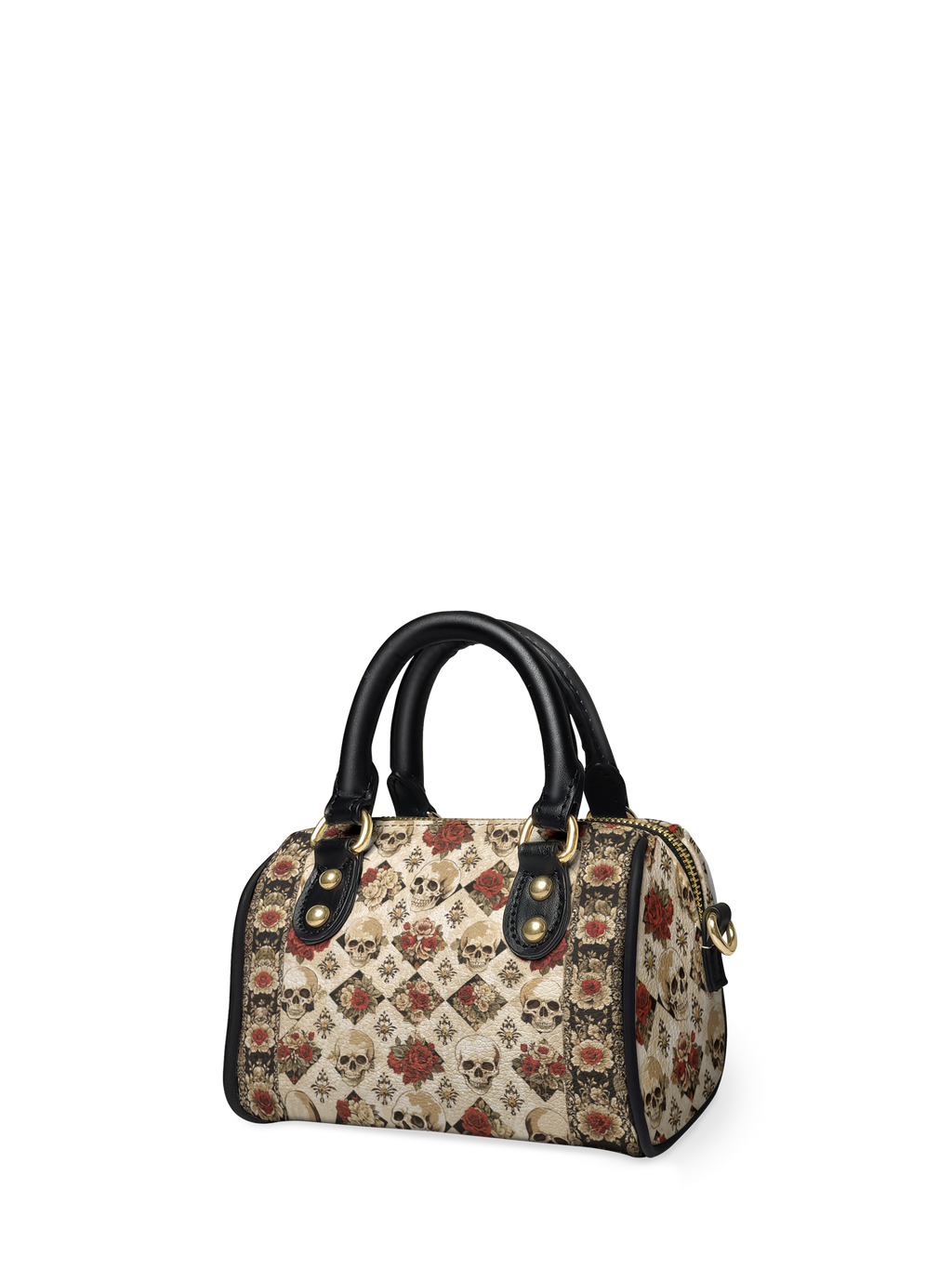 "Mournaire" Mini Satchel