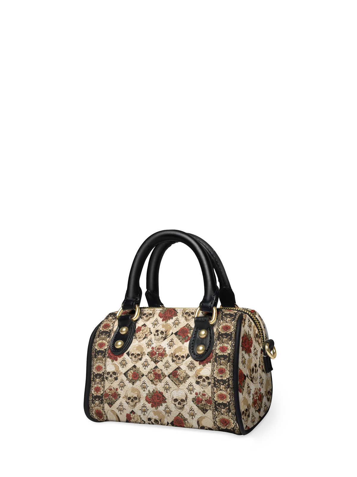 "Mournaire" Mini Satchel