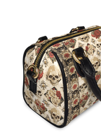 "Mournaire" Mini Satchel