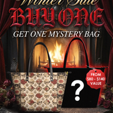 "Mournaire" Leather Tote Bag Deal