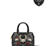 "Nightrosary" Mini Satchel